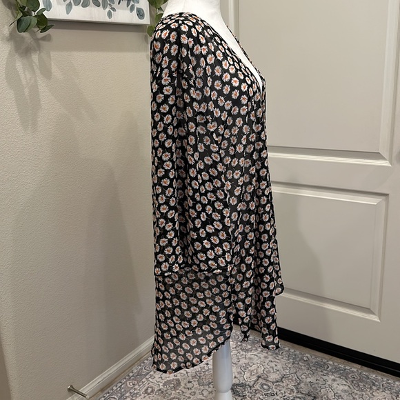 Band of Gypsies Kimono, One Size - Picture 2 of 7